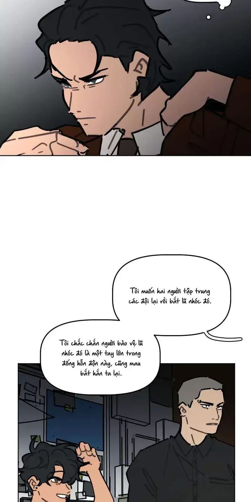 Nghĩa Trang Xe Buýt Chap 85 - Next Chap 86