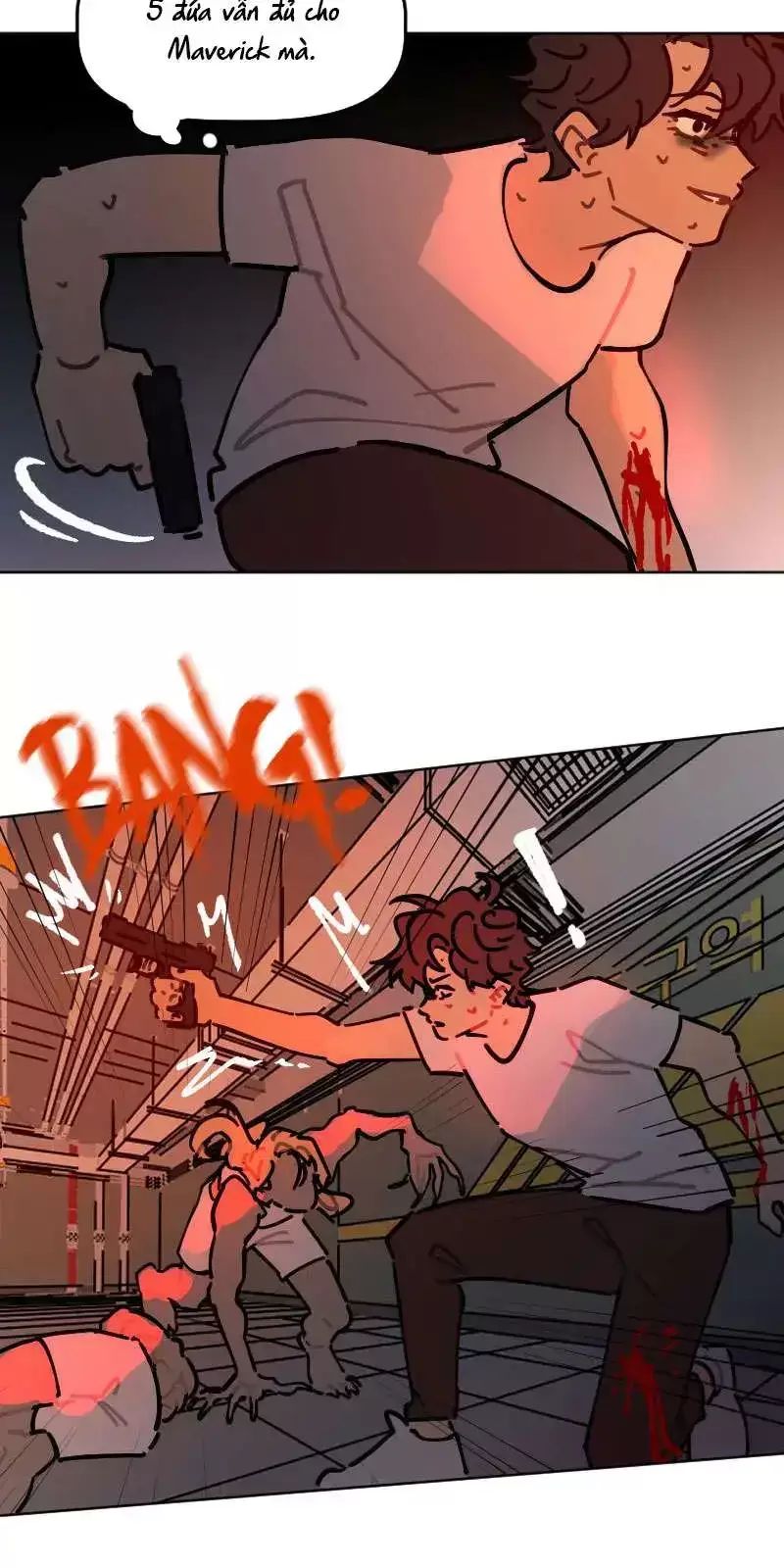 Nghĩa Trang Xe Buýt Chap 86 - Next Chap 87