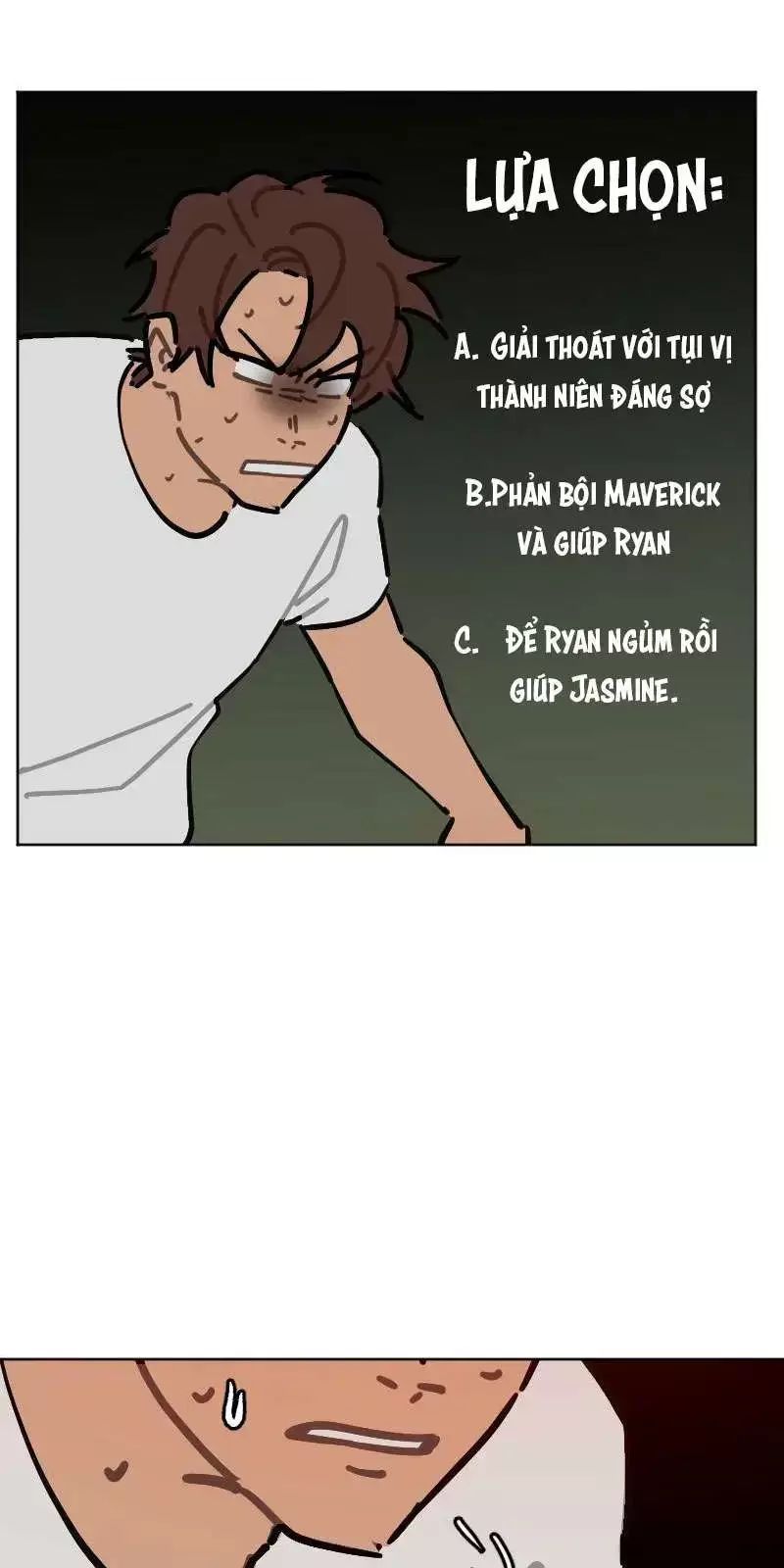 Nghĩa Trang Xe Buýt Chap 86 - Next Chap 87