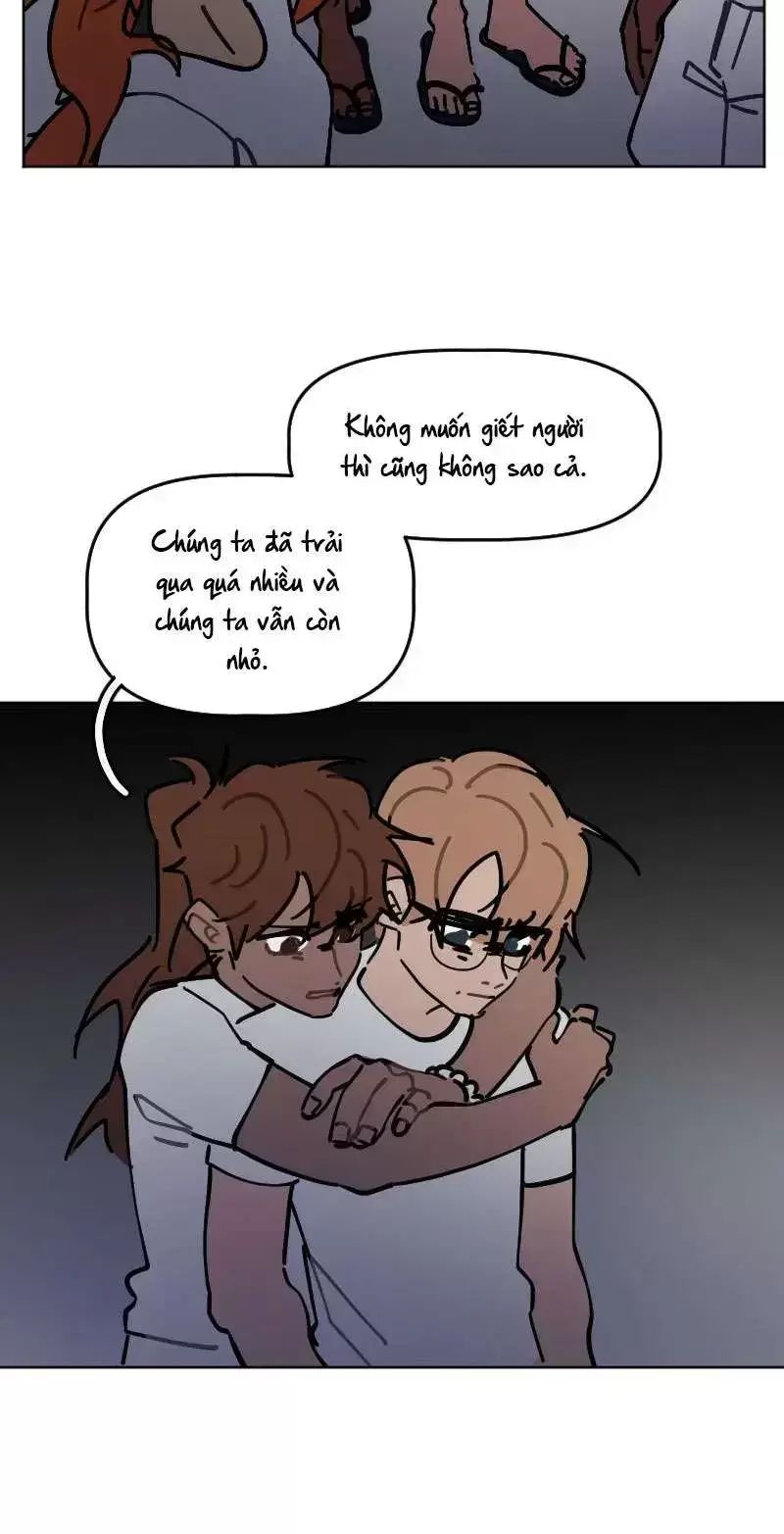 Nghĩa Trang Xe Buýt Chap 86 - Next Chap 87