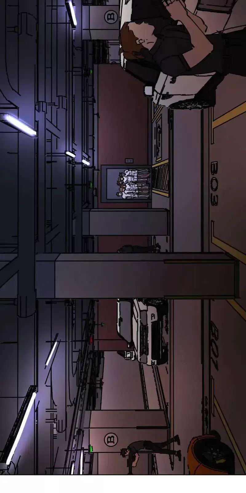 Nghĩa Trang Xe Buýt Chap 87 - Next Chap 88