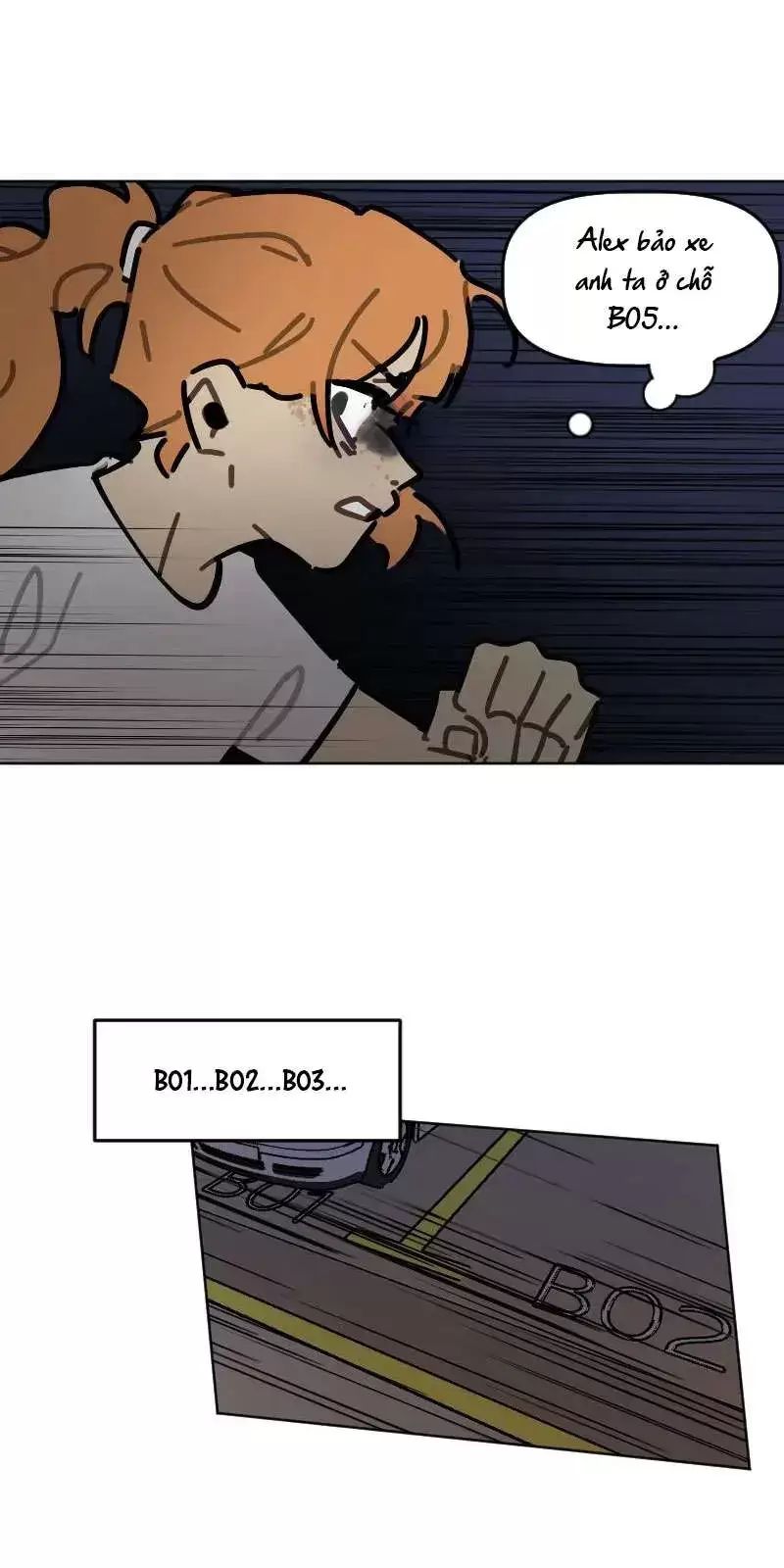 Nghĩa Trang Xe Buýt Chap 87 - Next Chap 88