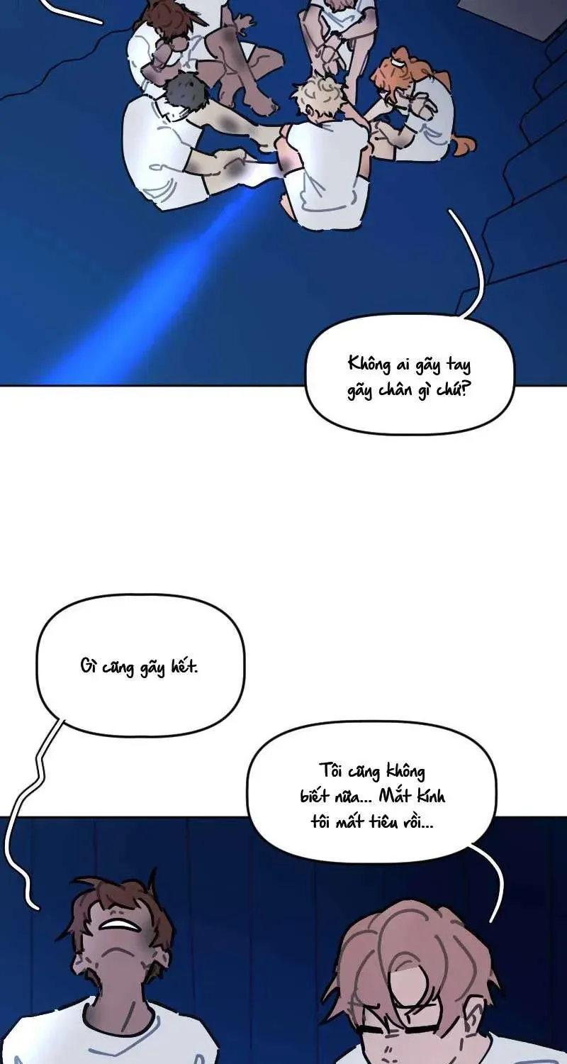 Nghĩa Trang Xe Buýt Chap 89 - Next Chap 90