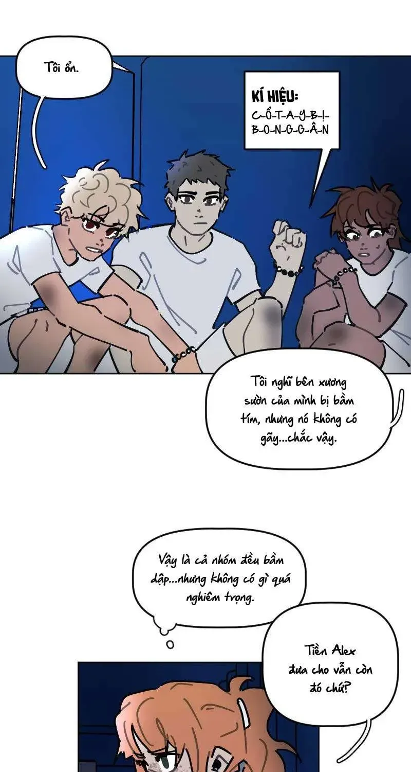 Nghĩa Trang Xe Buýt Chap 89 - Next Chap 90