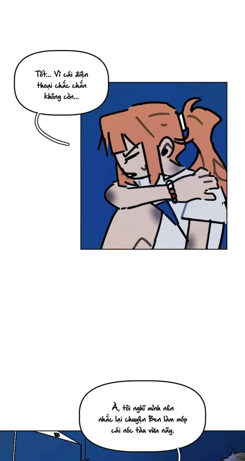 Nghĩa Trang Xe Buýt Chap 89 - Next Chap 90