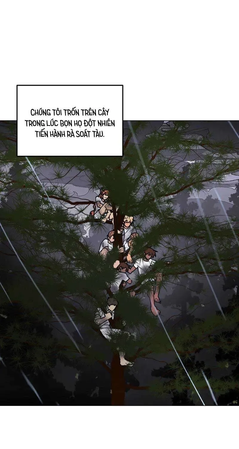 Nghĩa Trang Xe Buýt Chap 90 - Next Chap 91