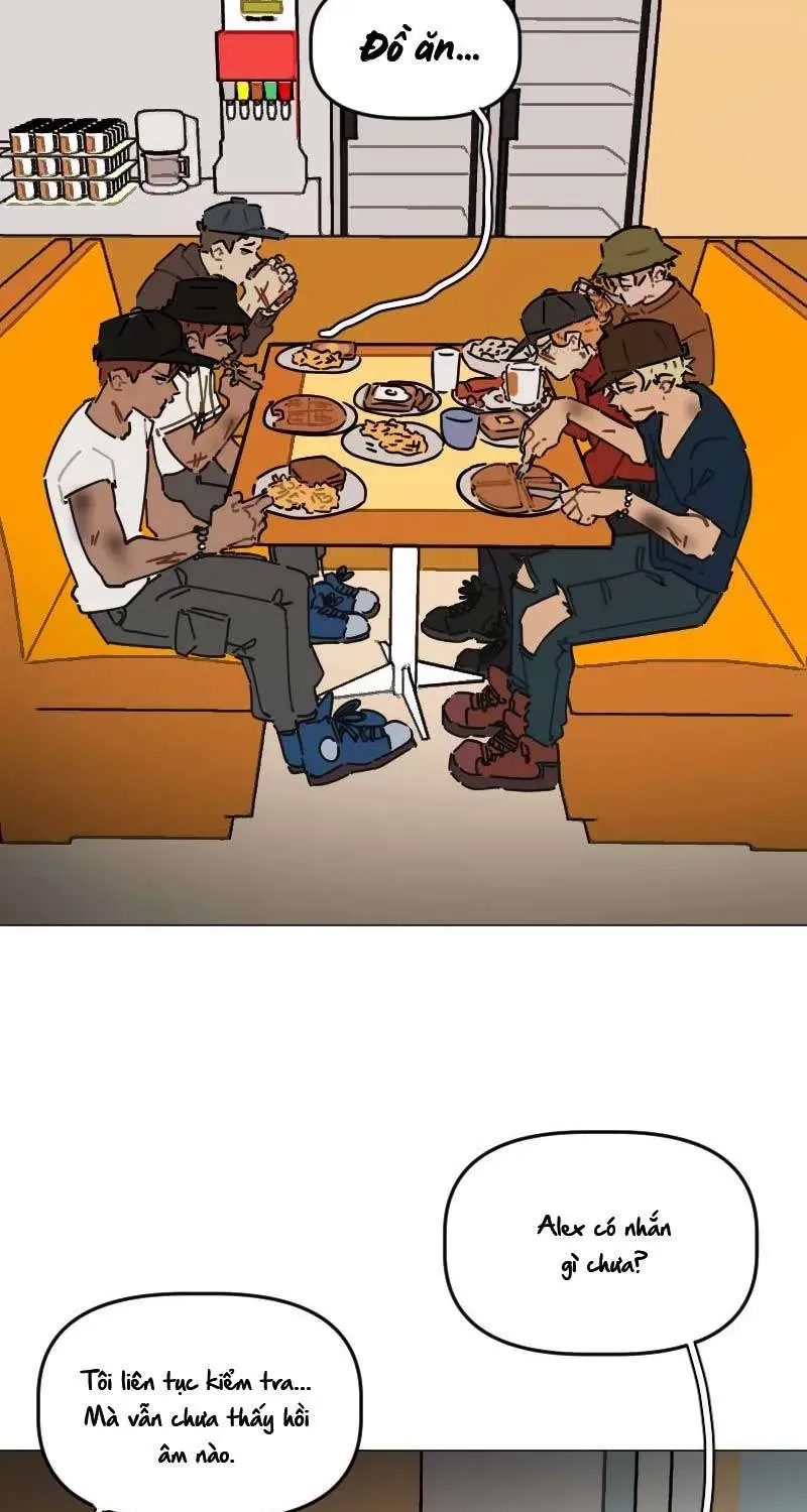 Nghĩa Trang Xe Buýt Chap 90 - Next Chap 91