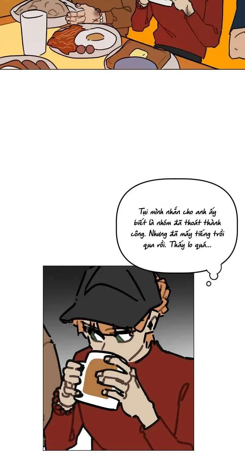 Nghĩa Trang Xe Buýt Chap 90 - Next Chap 91