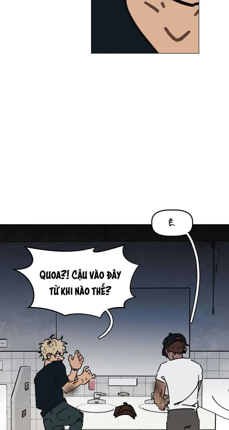 Nghĩa Trang Xe Buýt Chap 90 - Next Chap 91