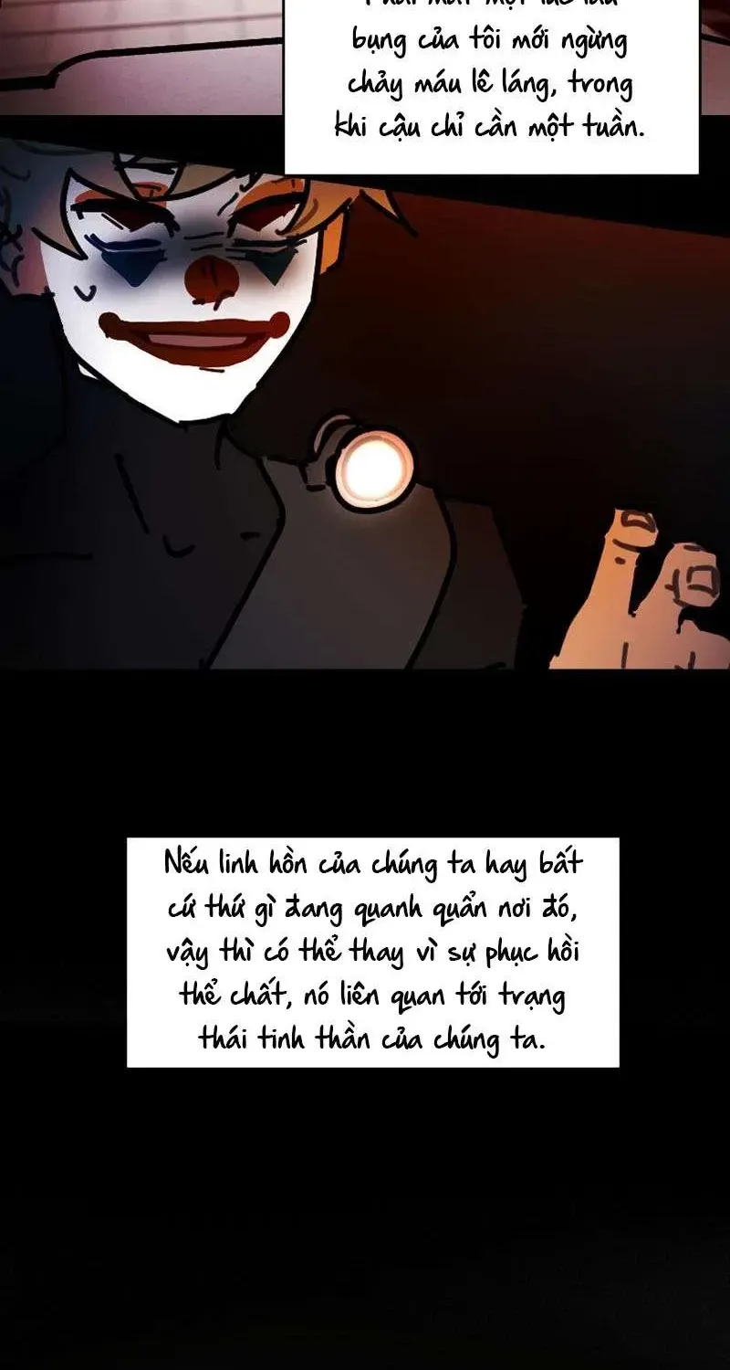 Nghĩa Trang Xe Buýt Chap 91 - Next Chap 92