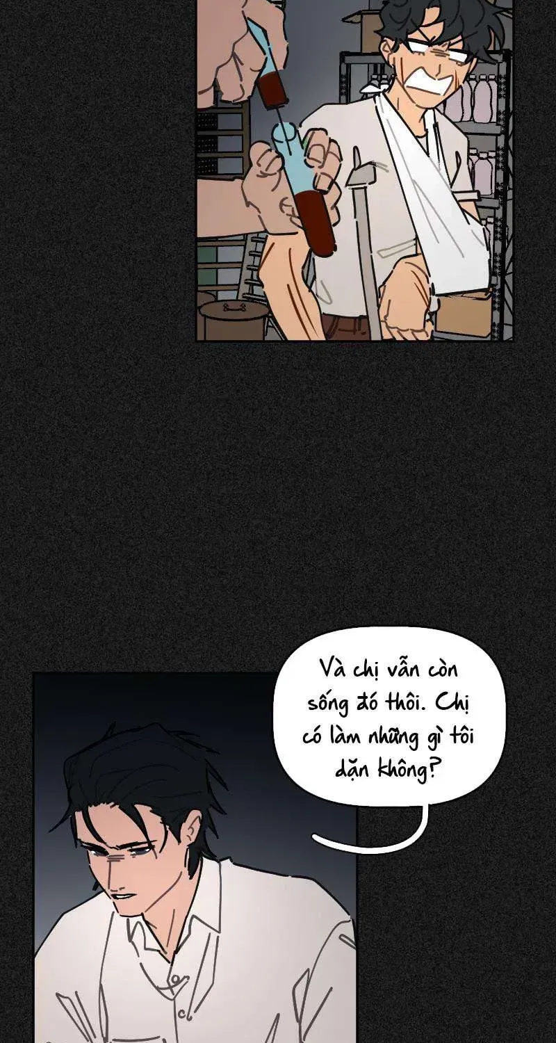 Nghĩa Trang Xe Buýt Chap 91 - Next Chap 92