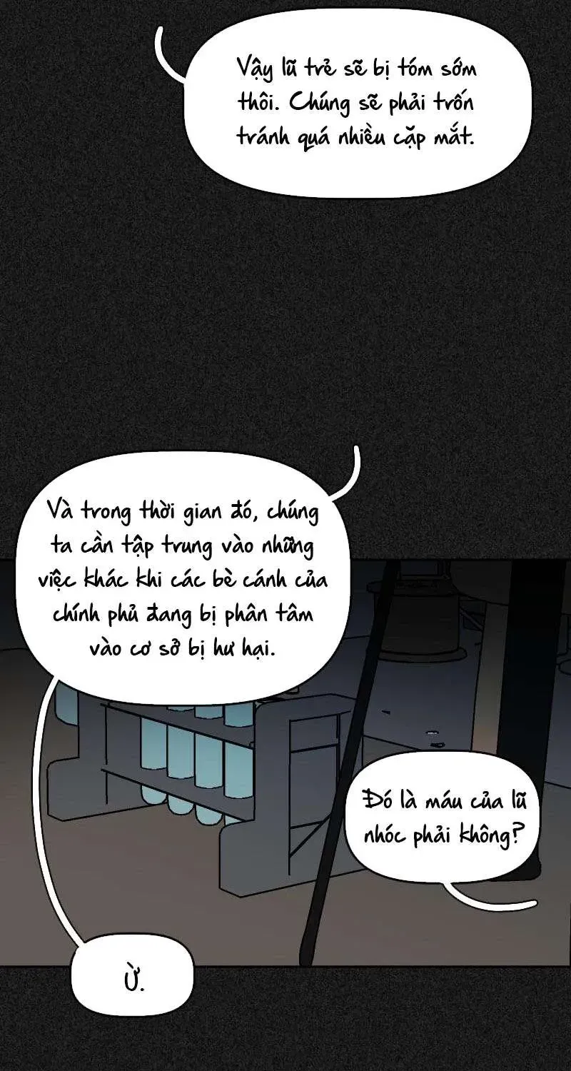 Nghĩa Trang Xe Buýt Chap 91 - Next Chap 92