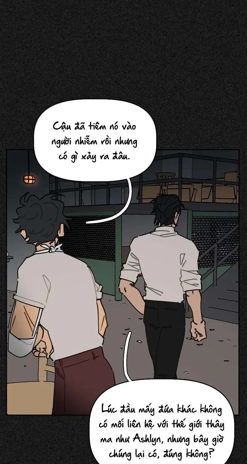 Nghĩa Trang Xe Buýt Chap 91 - Next Chap 92