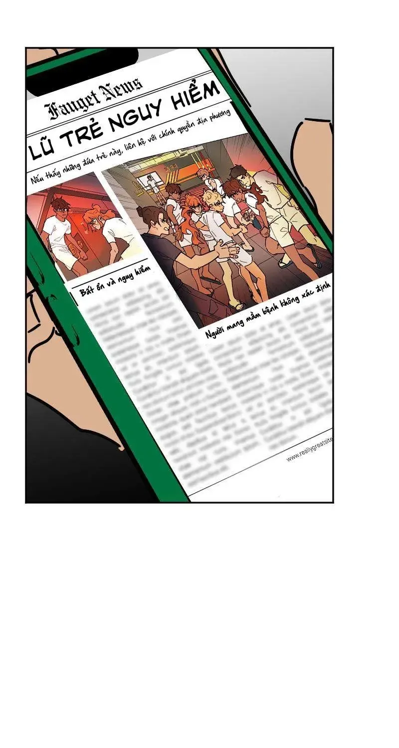 Nghĩa Trang Xe Buýt Chap 91 - Next Chap 92