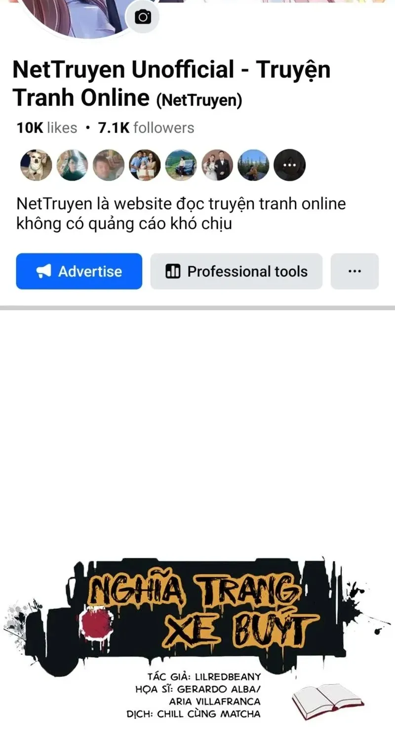Nghĩa Trang Xe Buýt Chap 92 - Next Chap 93