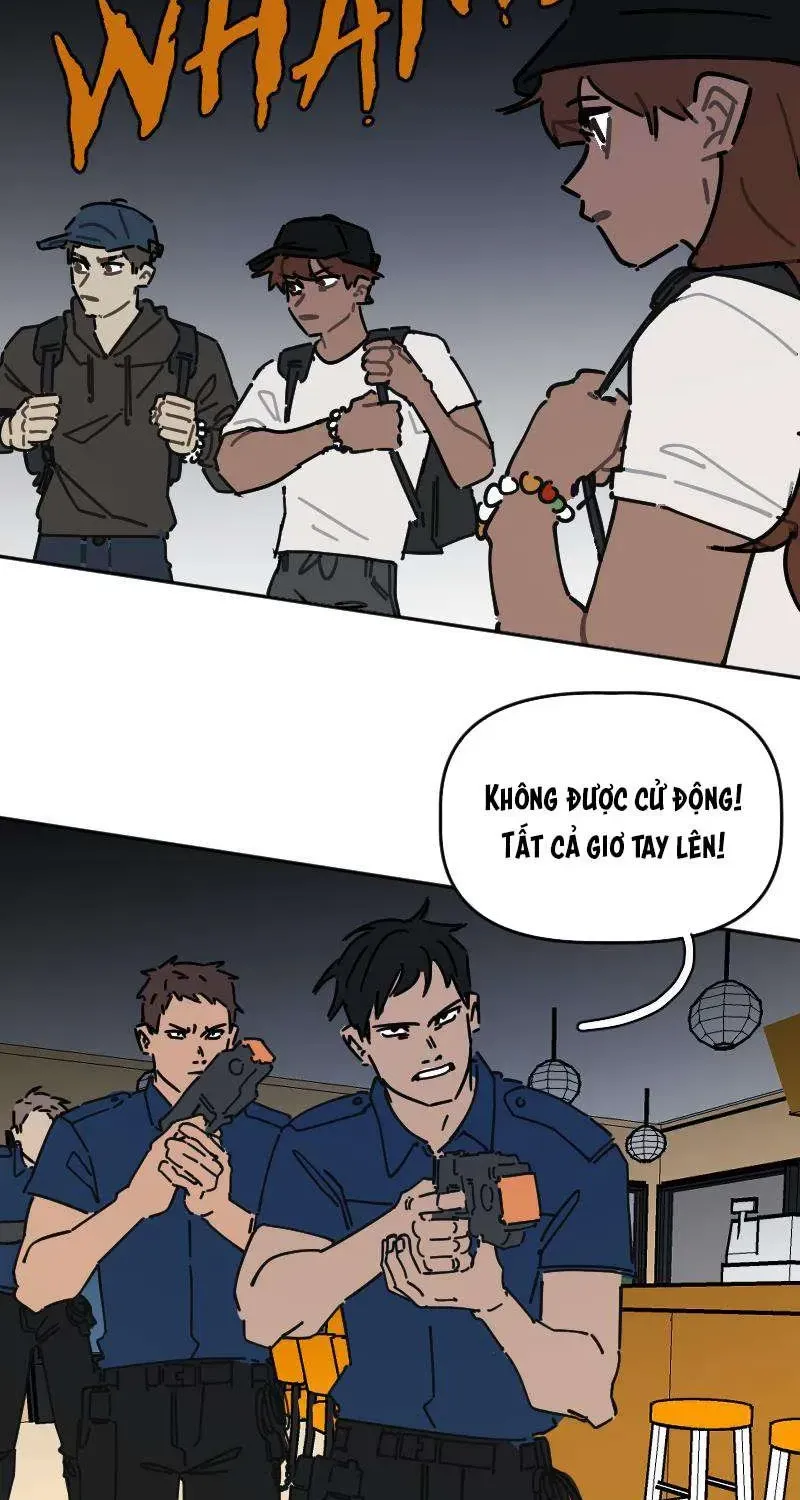 Nghĩa Trang Xe Buýt Chap 92 - Next Chap 93