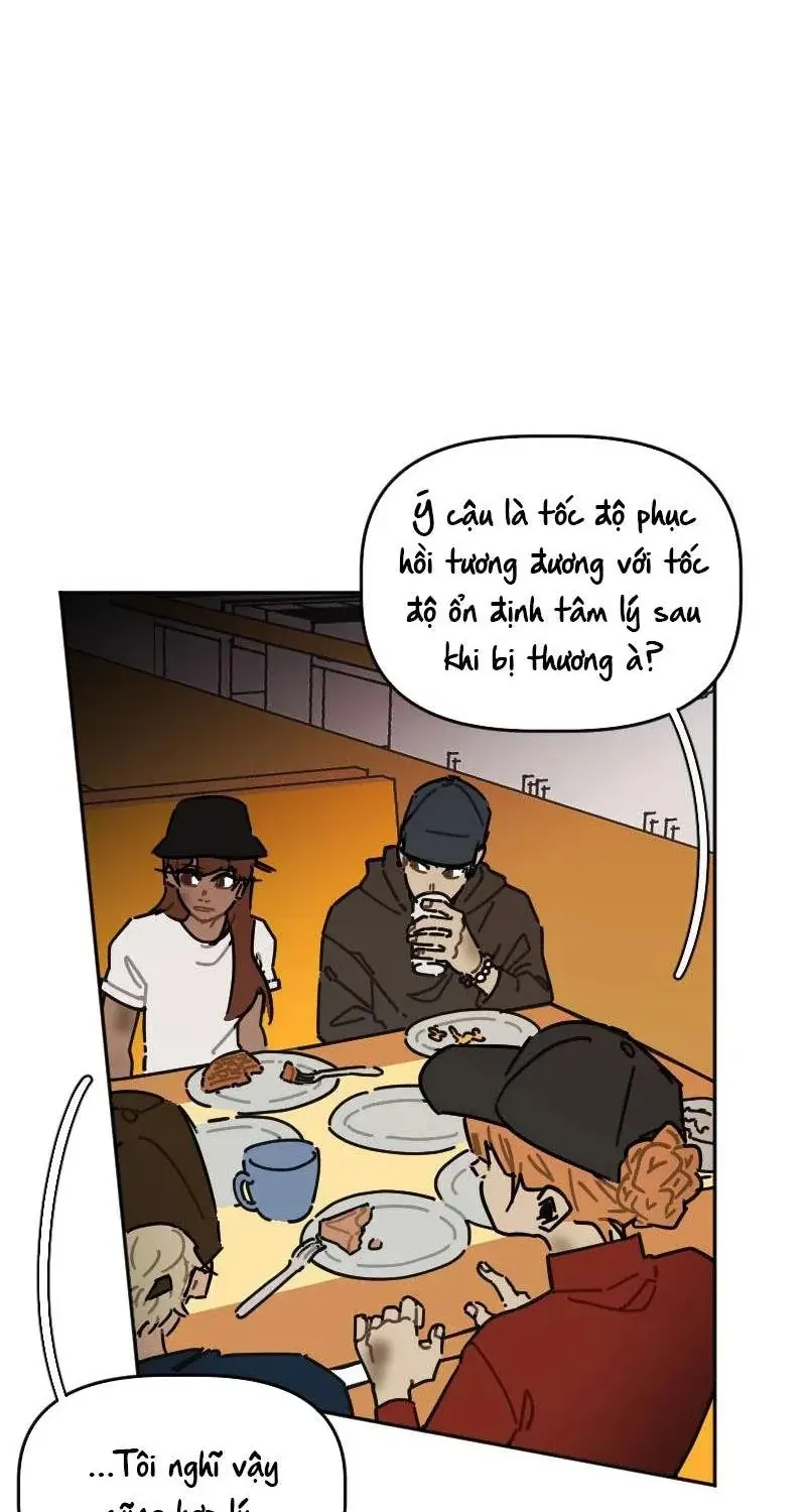 Nghĩa Trang Xe Buýt Chap 92 - Next Chap 93