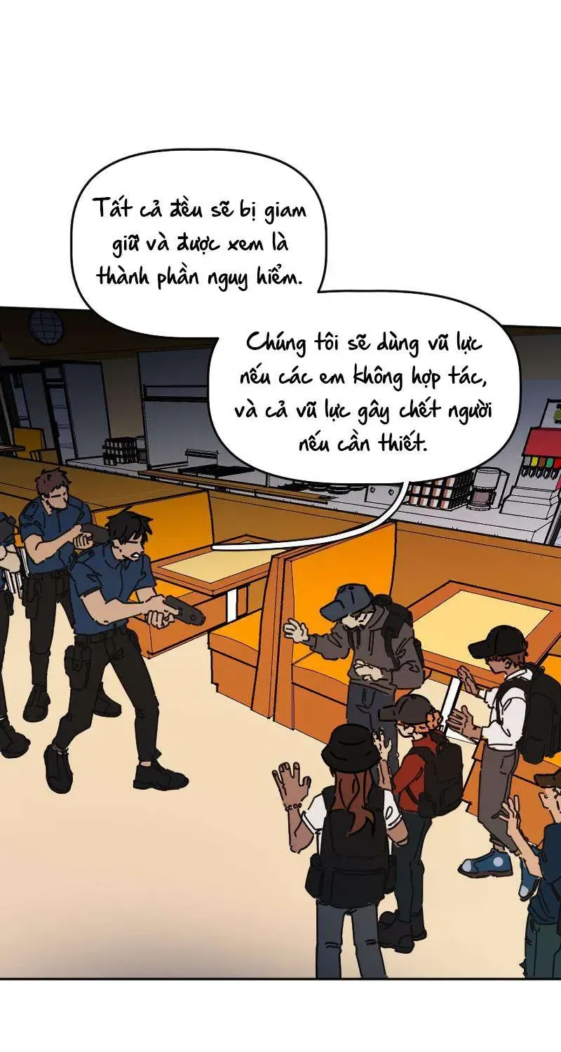 Nghĩa Trang Xe Buýt Chap 92 - Next Chap 93