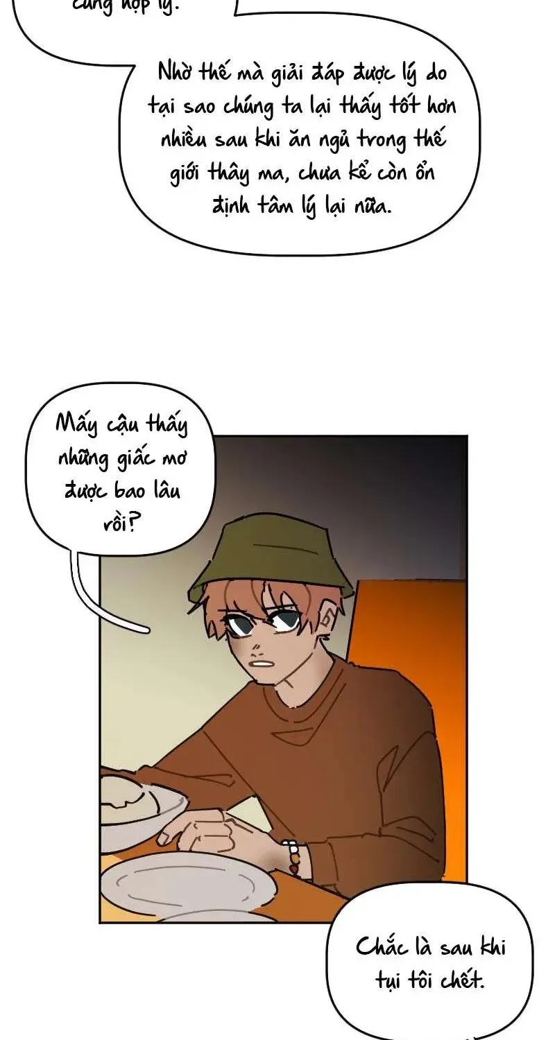 Nghĩa Trang Xe Buýt Chap 92 - Next Chap 93