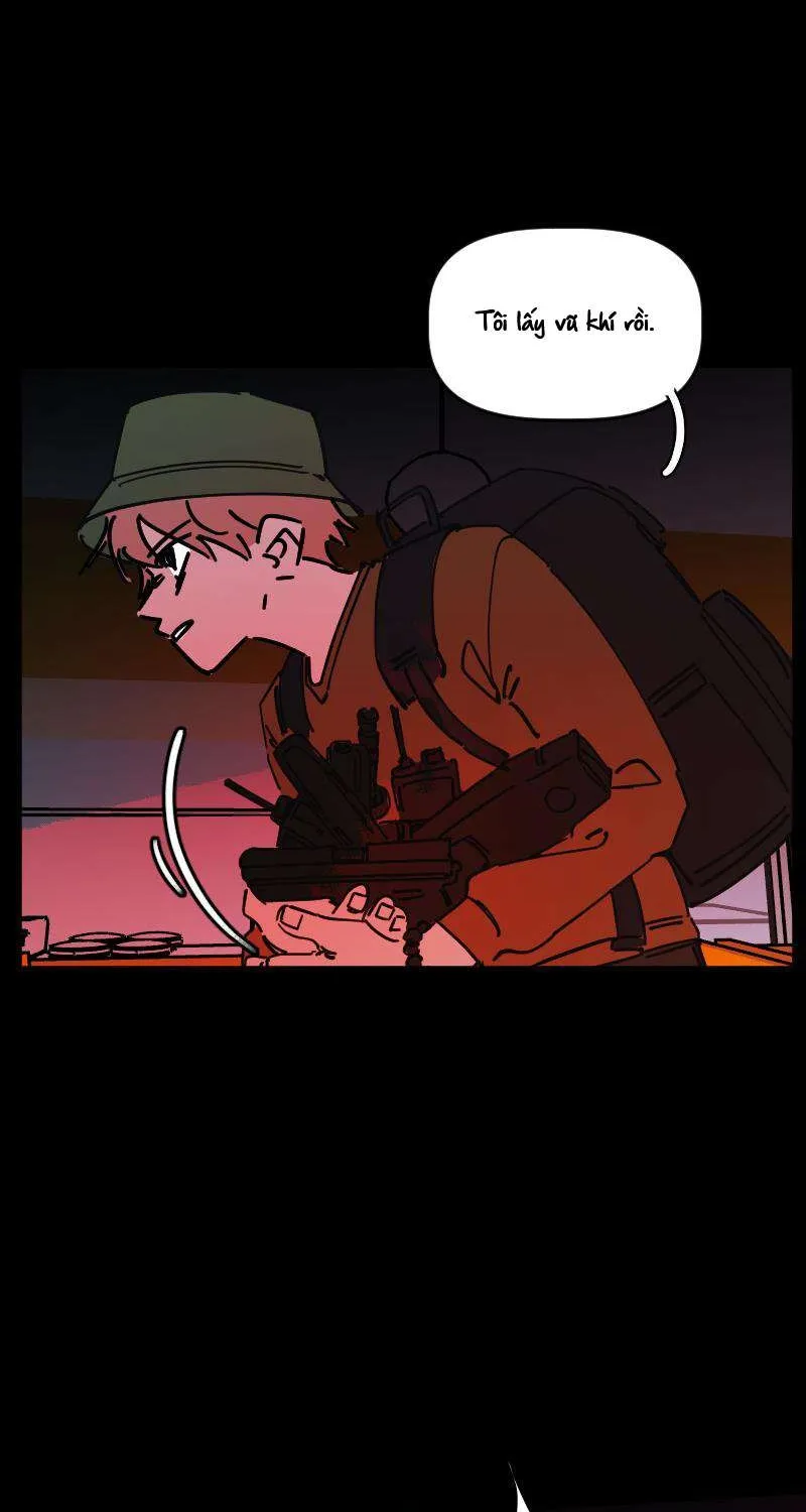 Nghĩa Trang Xe Buýt Chap 93 - Next Chap 94