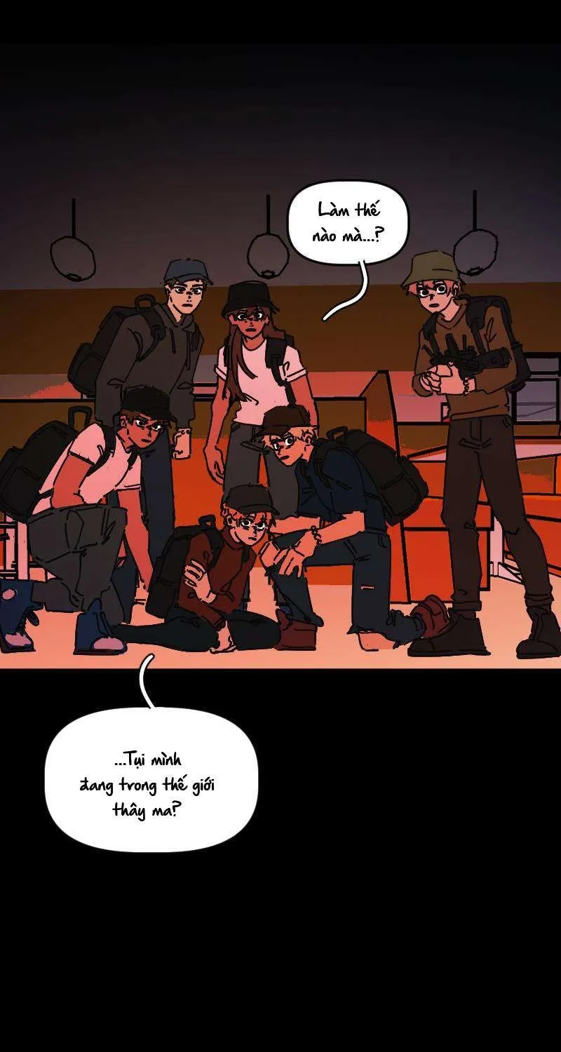 Nghĩa Trang Xe Buýt Chap 93 - Next Chap 94