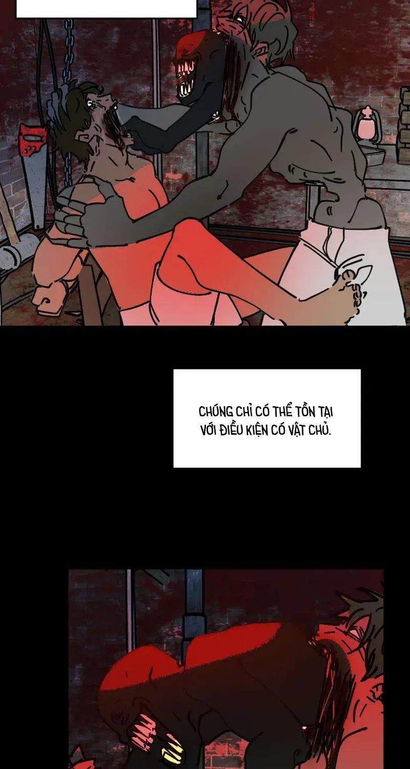 Nghĩa Trang Xe Buýt Chap 93 - Next Chap 94