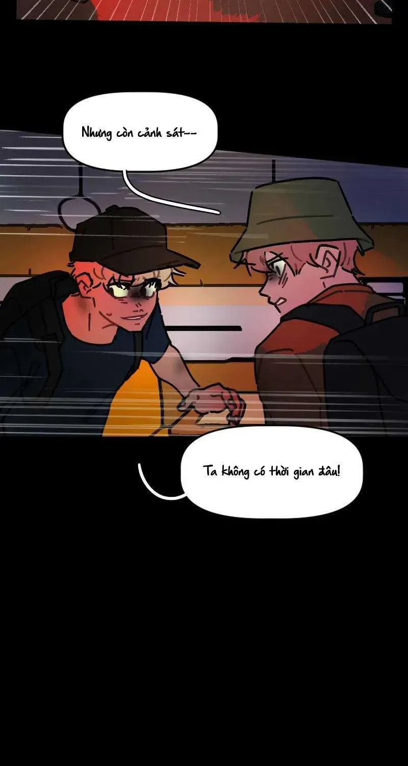 Nghĩa Trang Xe Buýt Chap 94 - Next Chap 95