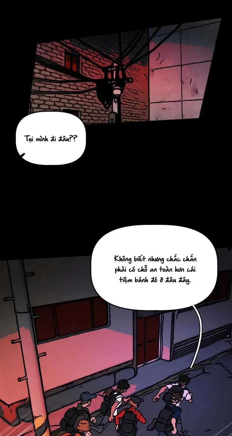 Nghĩa Trang Xe Buýt Chap 94 - Next Chap 95