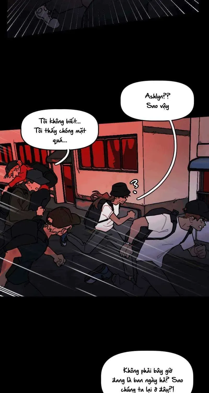 Nghĩa Trang Xe Buýt Chap 94 - Next Chap 95