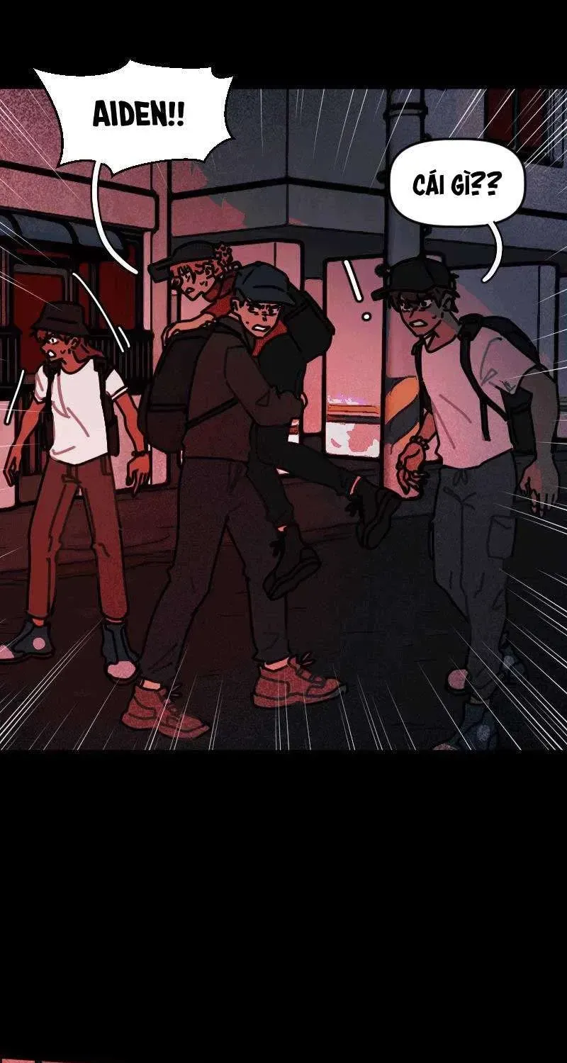 Nghĩa Trang Xe Buýt Chap 94 - Next Chap 95