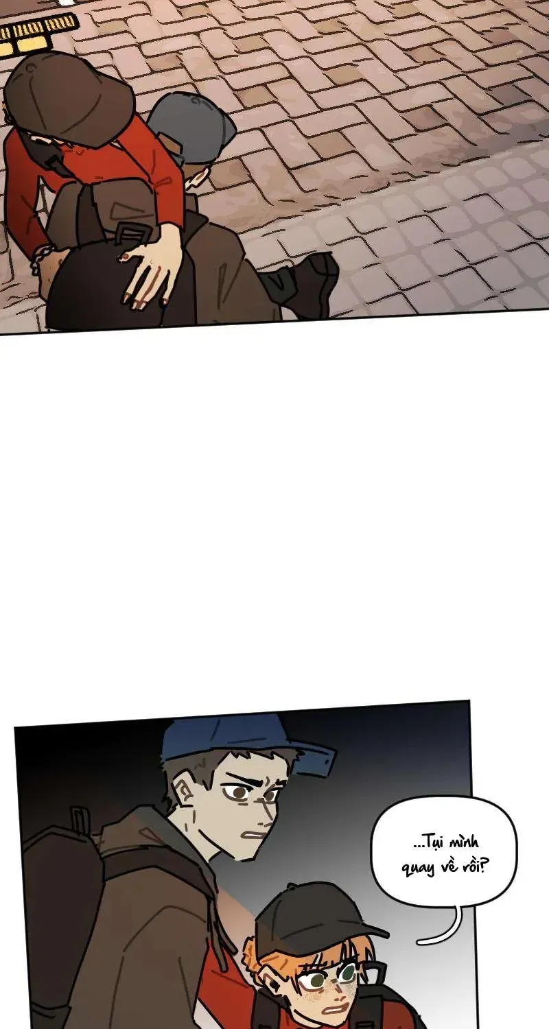 Nghĩa Trang Xe Buýt Chap 94 - Next Chap 95