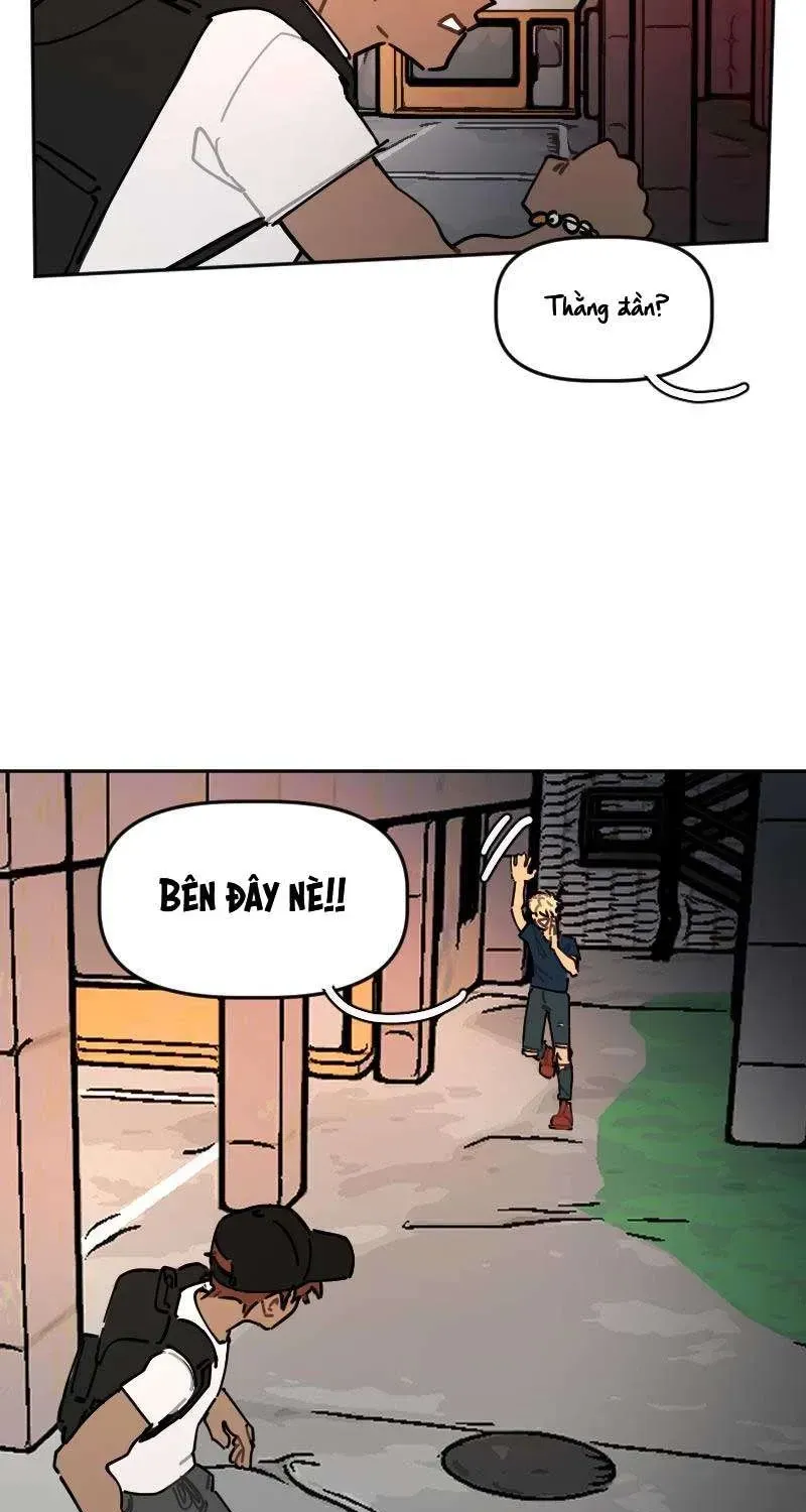 Nghĩa Trang Xe Buýt Chap 95 - Next Chap 96