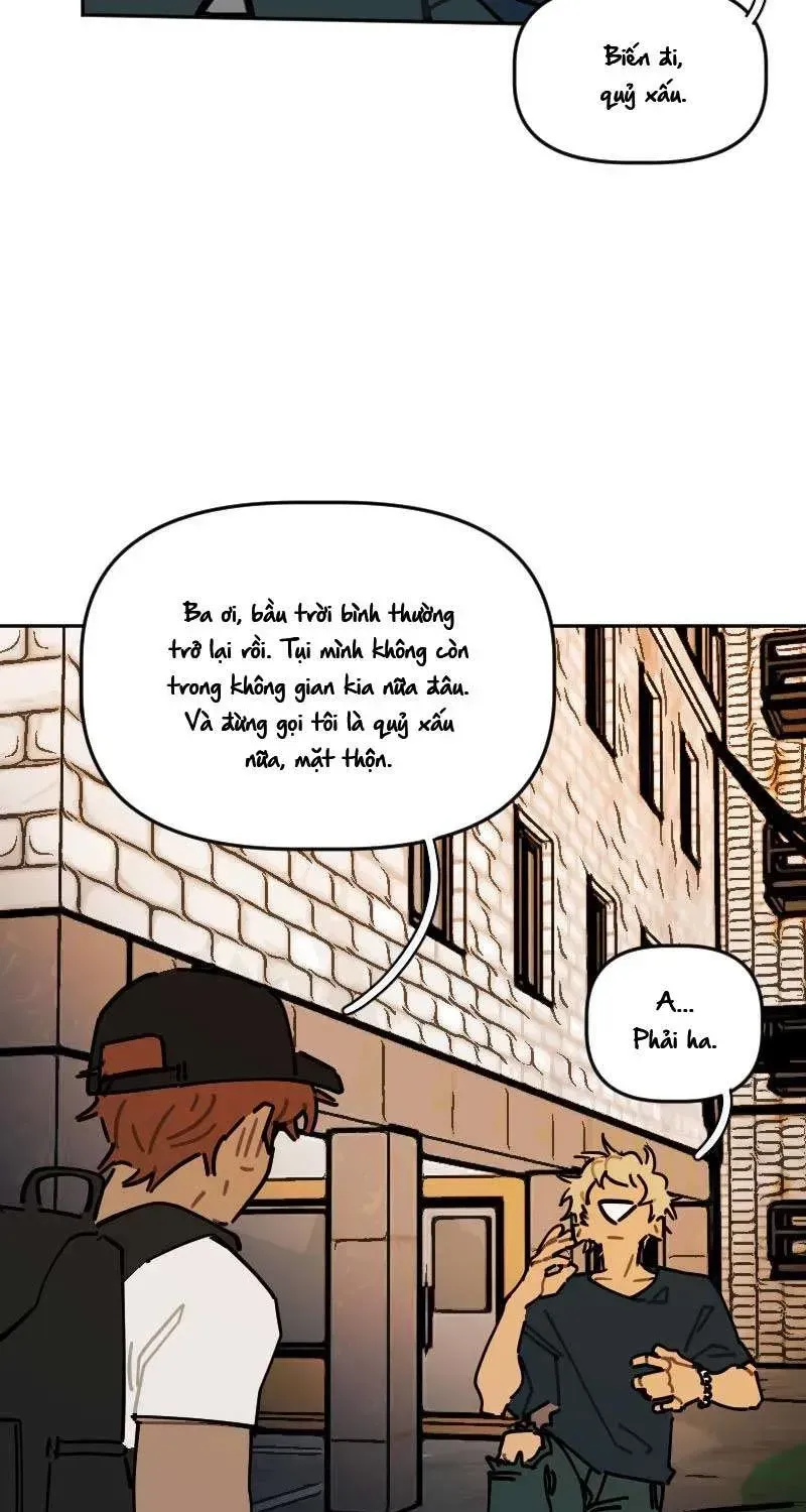 Nghĩa Trang Xe Buýt Chap 95 - Next Chap 96