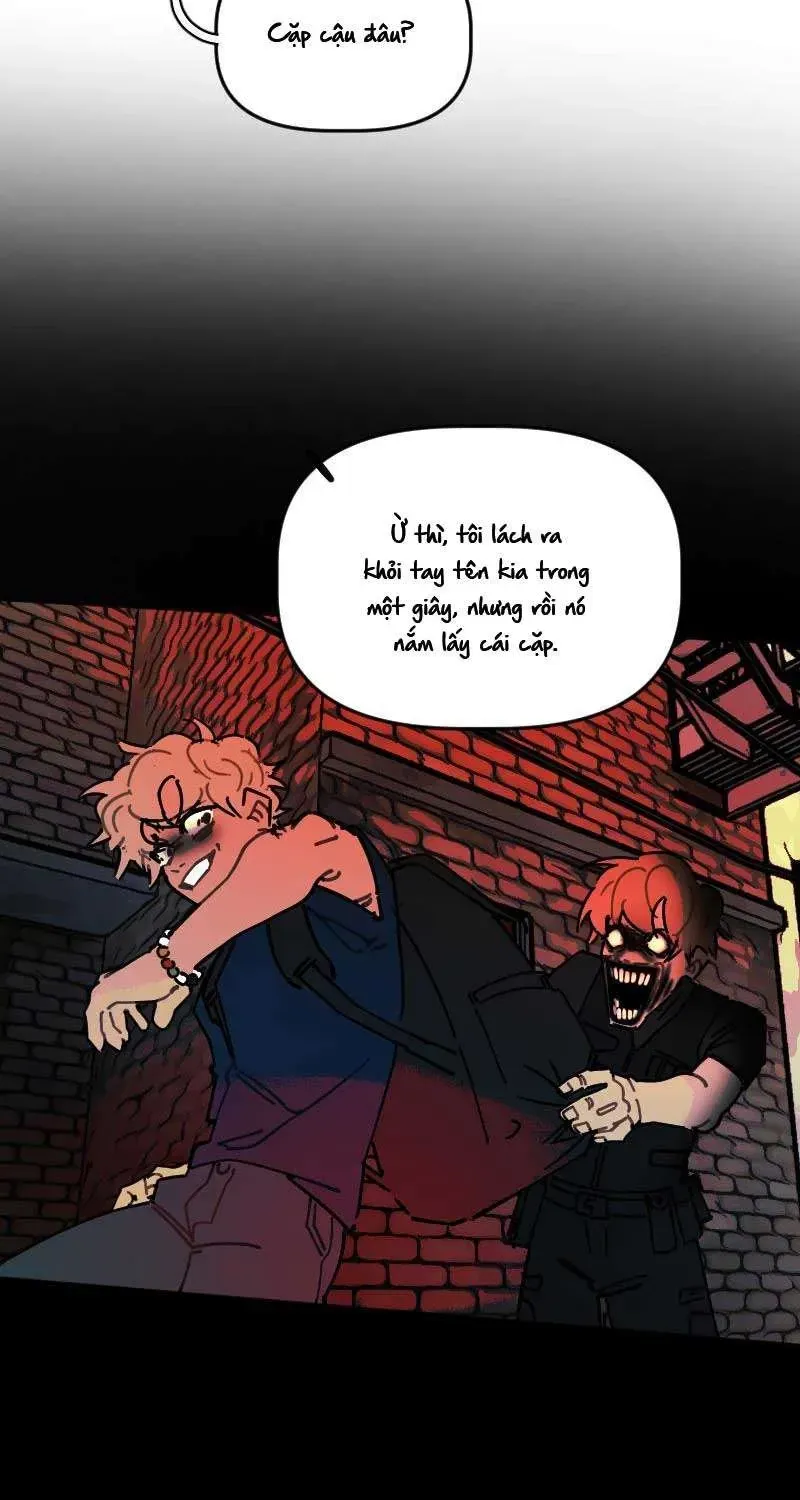 Nghĩa Trang Xe Buýt Chap 95 - Next Chap 96
