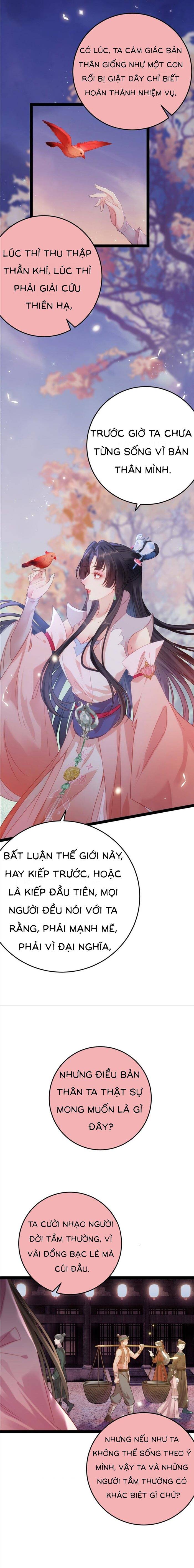 Nghịch Đồ Muốn Ức Hiếp Sư Phụ Mỗi Ngày Chap 126 - Next Chap 127