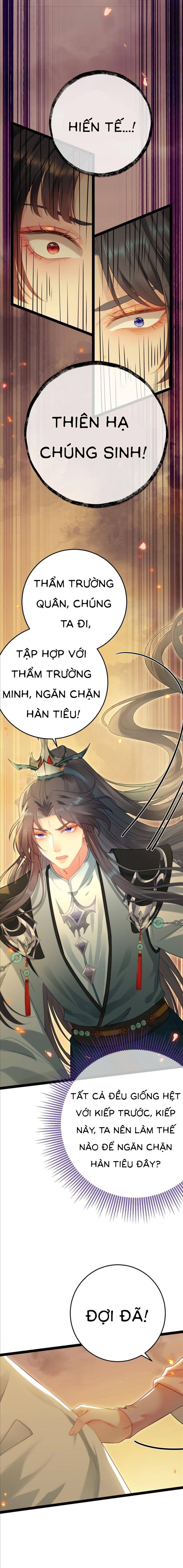 Nghịch Đồ Muốn Ức Hiếp Sư Phụ Mỗi Ngày Chap 127 - Next Chap 128