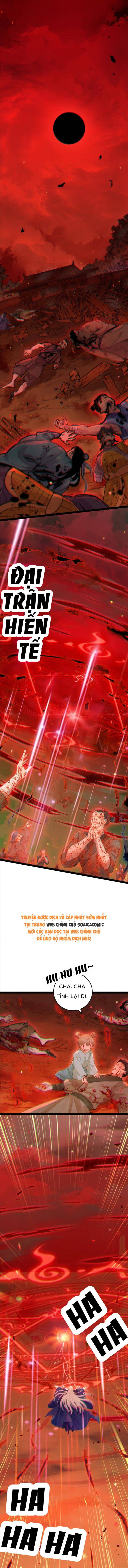 Nghịch Đồ Muốn Ức Hiếp Sư Phụ Mỗi Ngày Chap 127 - Next Chap 128