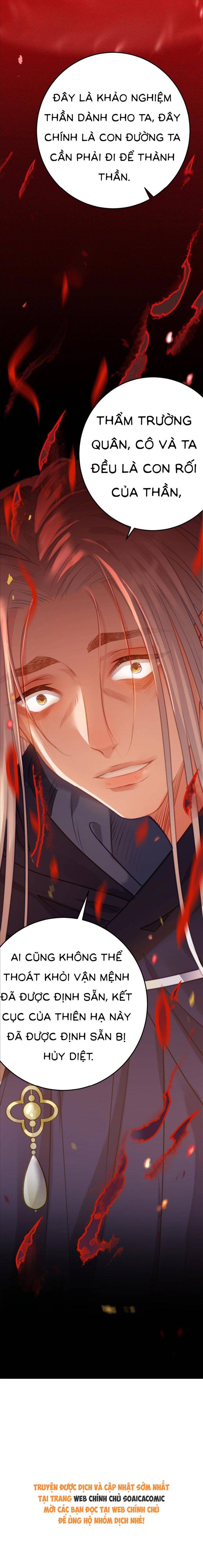 Nghịch Đồ Muốn Ức Hiếp Sư Phụ Mỗi Ngày Chap 127 - Next Chap 128