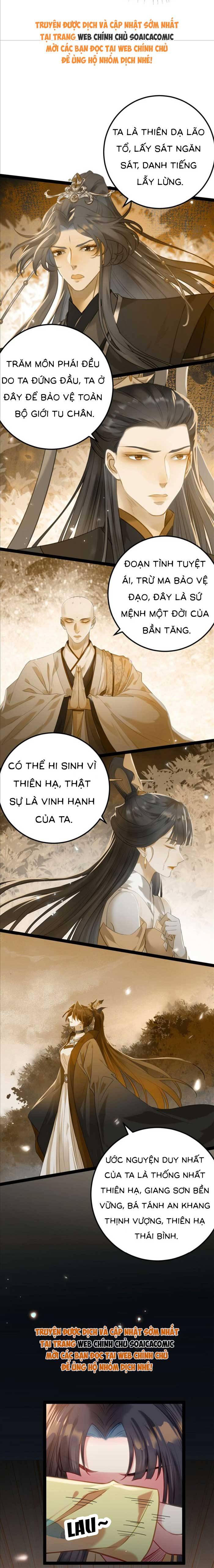 Nghịch Đồ Muốn Ức Hiếp Sư Phụ Mỗi Ngày Chap 130 - Next Chap 131