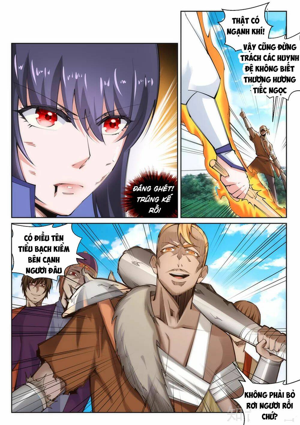 Truyện tranh online