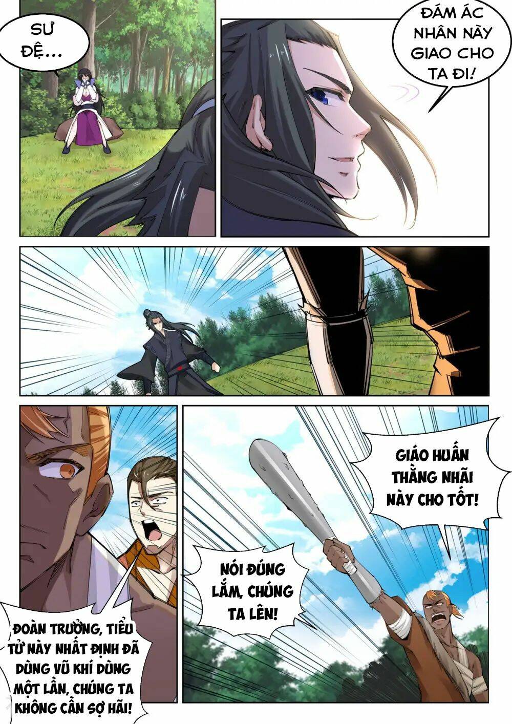 Truyện tranh online