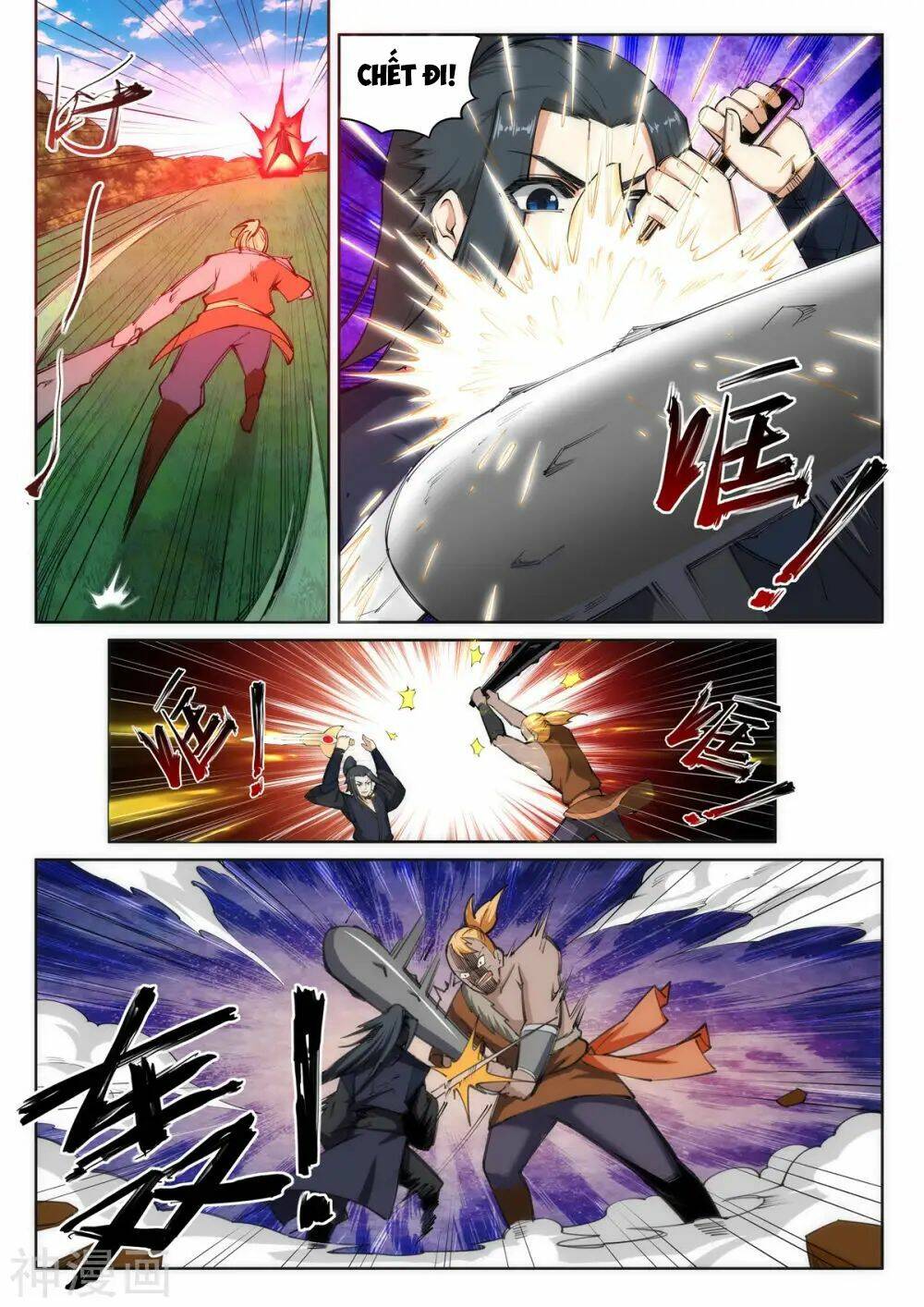 Truyện tranh online