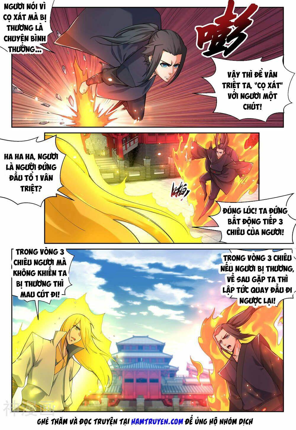 Truyện tranh online