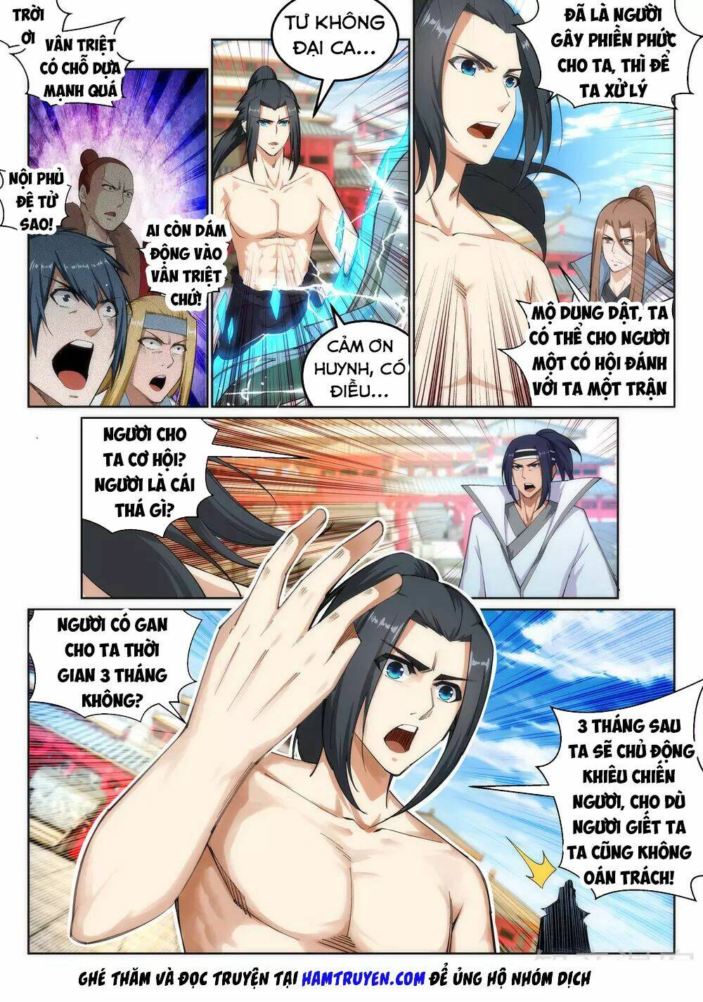 Truyện tranh online