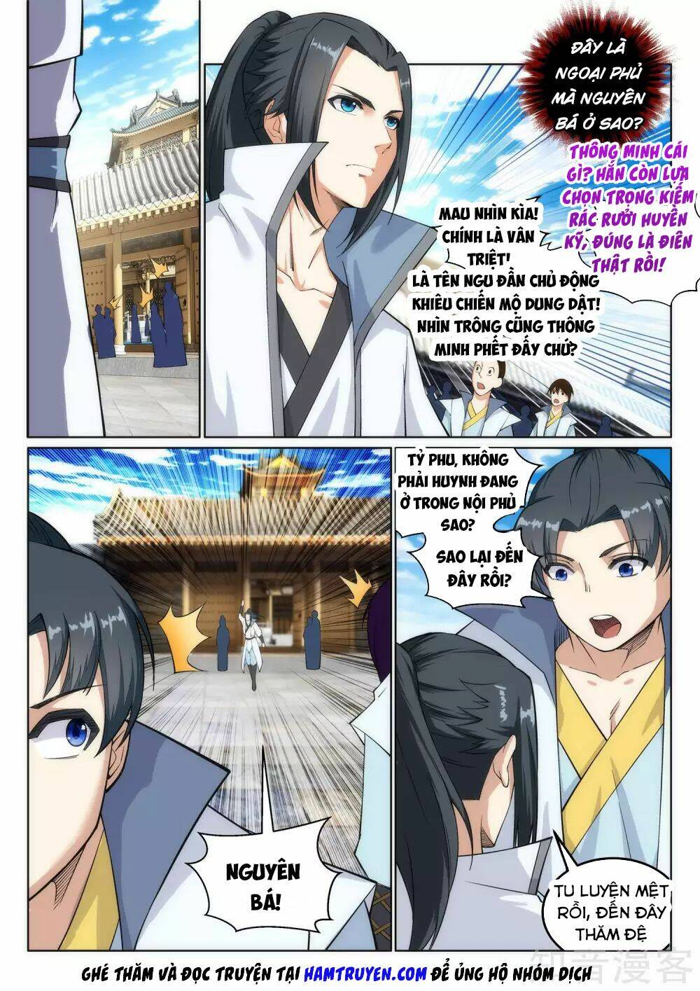 Truyện tranh online