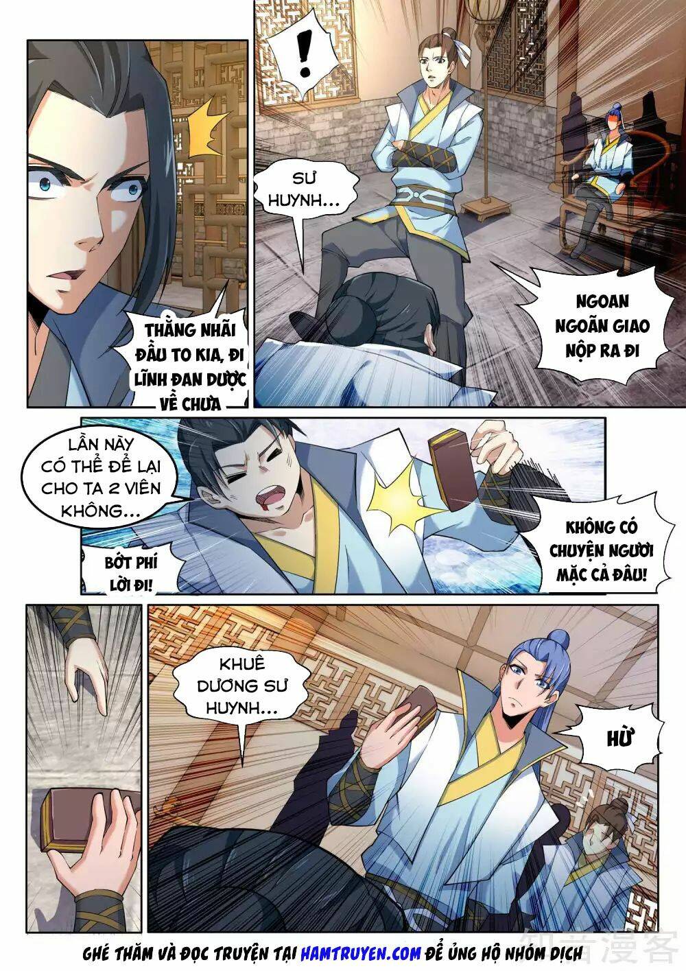 Truyện tranh online