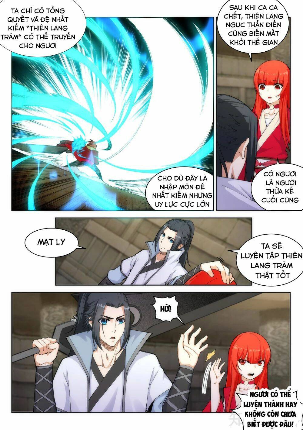 Truyện tranh online