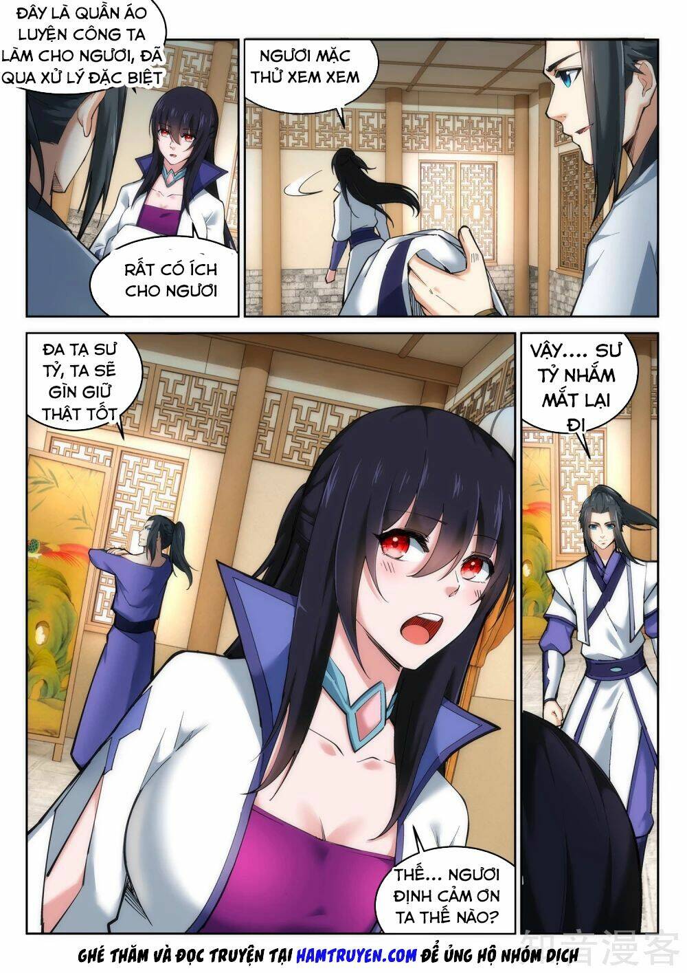 Truyện tranh online