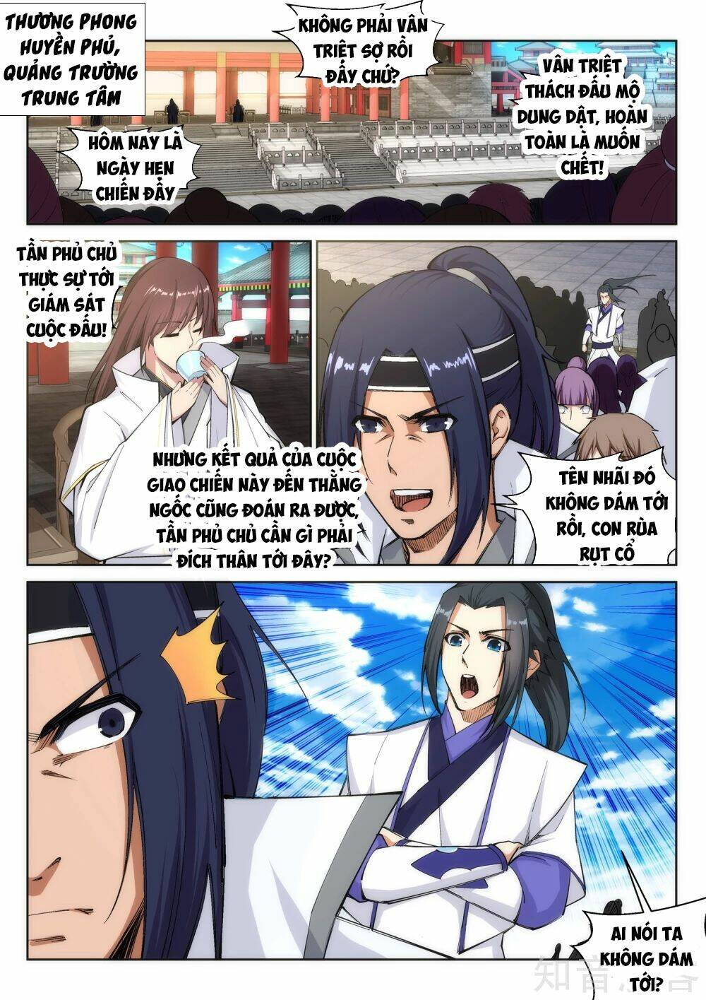 Truyện tranh online