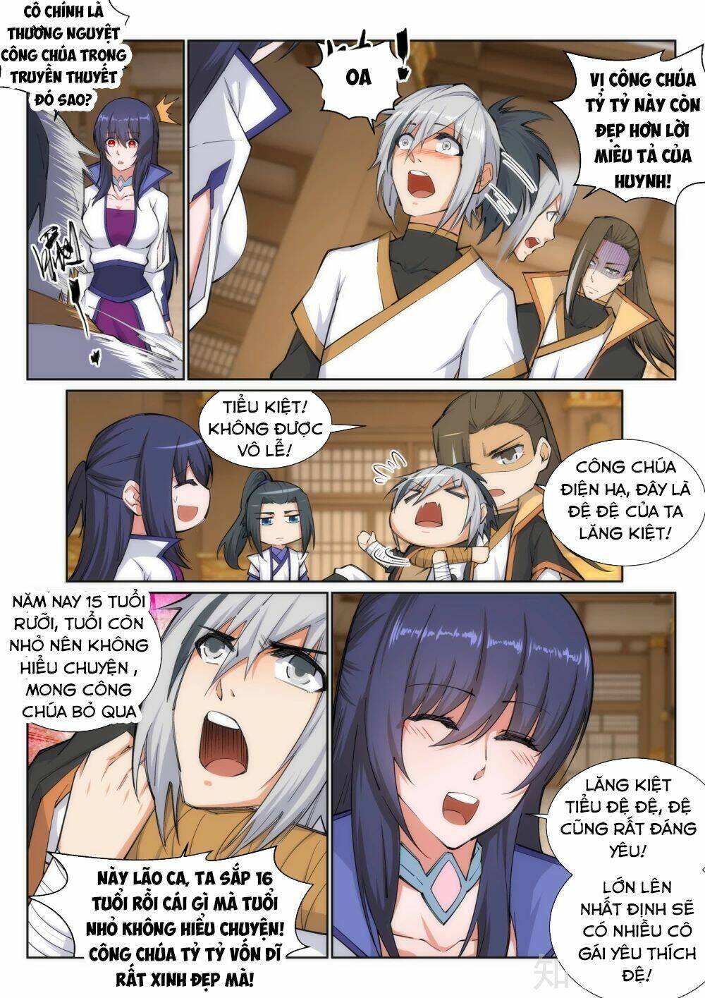 Truyện tranh online